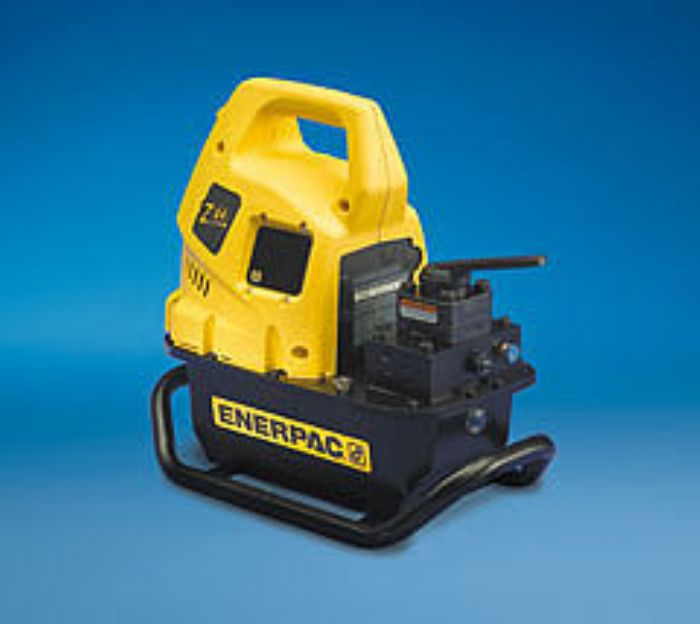 Bombas Hidraulicas Electricas - ENERPAC