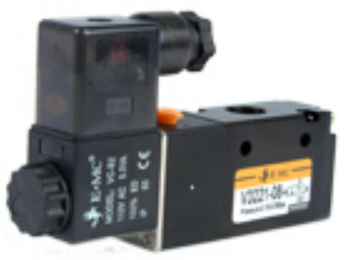 ElectroValvula 3/2 - NEUMAK