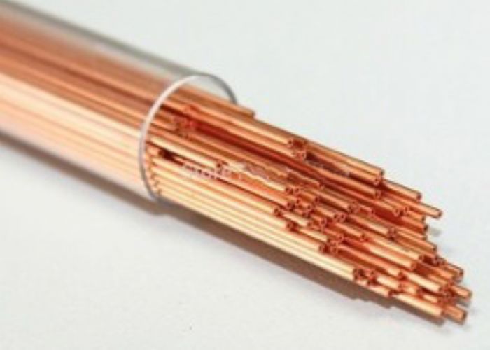 Electrodos de cobre para electroerosión - 