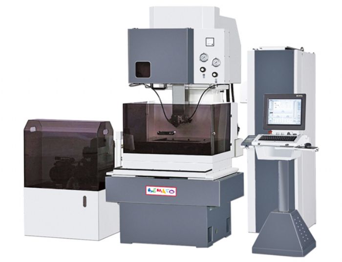 Electroerosionadora por Hilo - BEMATO