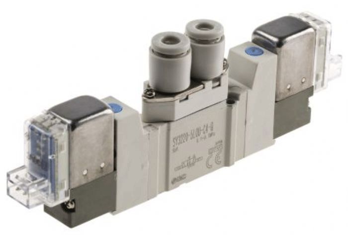 electrovalvulas - SMC