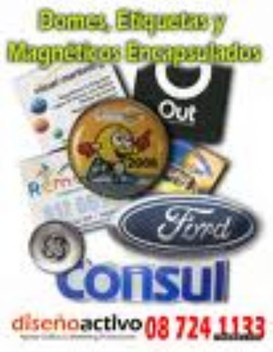 Serigrafía y Tampografía  - Placas y Etiquetas Autoadheribles