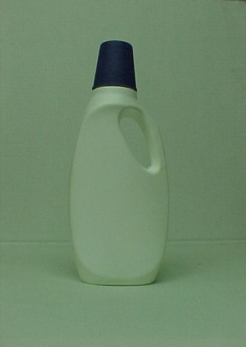 Envase de 1 lt, MP Color blanco para tapa tipo vaso rosca 38. Lote de 85pzs  $ 296.00 El precio no incluye la tapa Este envase es ideal para suavizante de telas, detergente líquido, cloro etc. Contáctanos: (442) 2183847  - KUNSTOFF TECHNOLOGIE