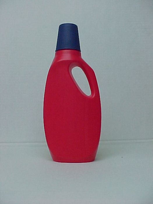  Envase de 1 lt, MP Color Rojo para tapa tipo vaso rosca 38. Lote de 85pzs  $ 296.00 El precio no incluye la tapa Este envase es ideal para suavizante de telas, detergente líquido, cloro etc. Contáctanos: (442) 2183847  Lote de 85pzs $296.00 - KUNSTOFF TECHNOLOGIE