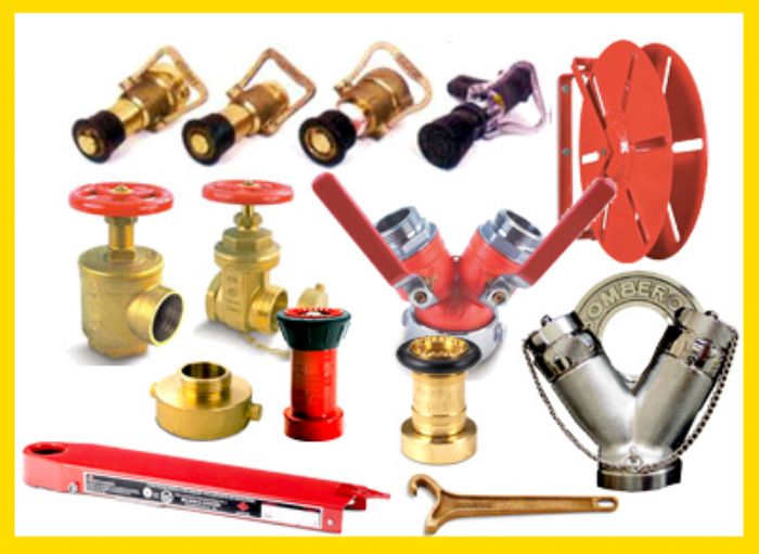 EQUIPO PARA LA RED CONTRA INCENDIO - 