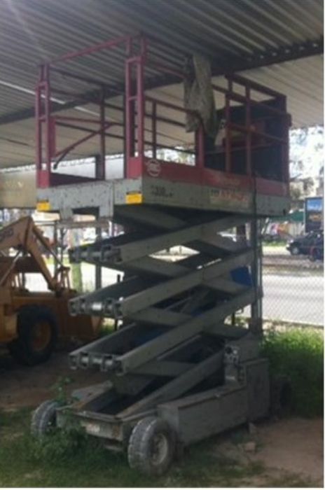 Escalera Eléctrica - 