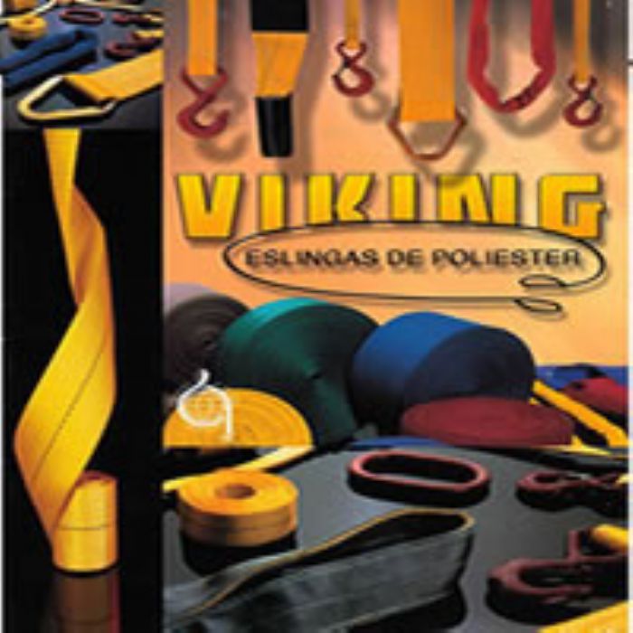 ESLINGA DE POLIESTER - VIKING