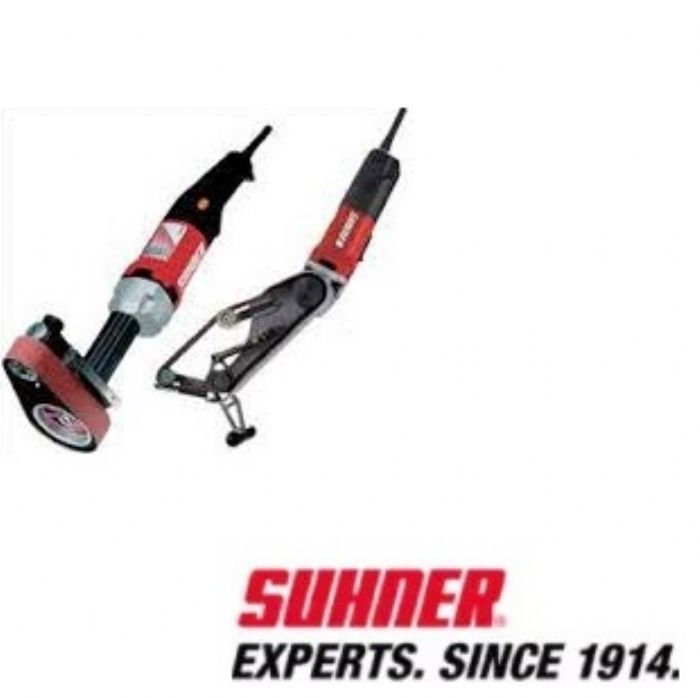 ESMERILADORA DE BANDA - SUHNER