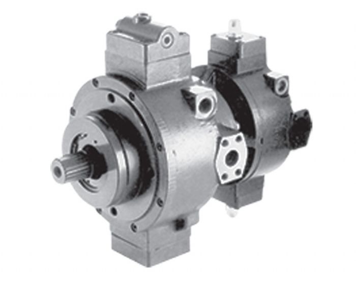 bombas hidráulicas - 