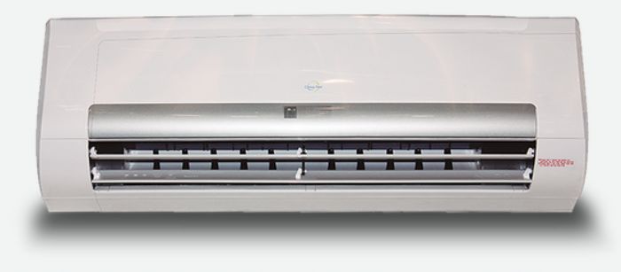 Evaporadora hidronica - CLIMAFLEX