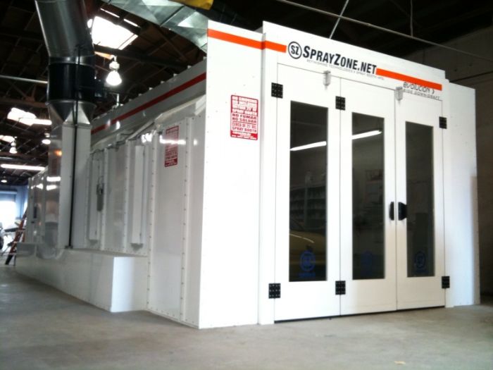 Evolution - SprayZone.Net