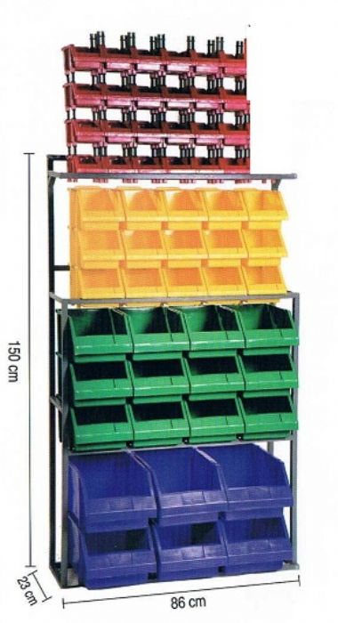 EXHIBIDOR - CLAREZZA