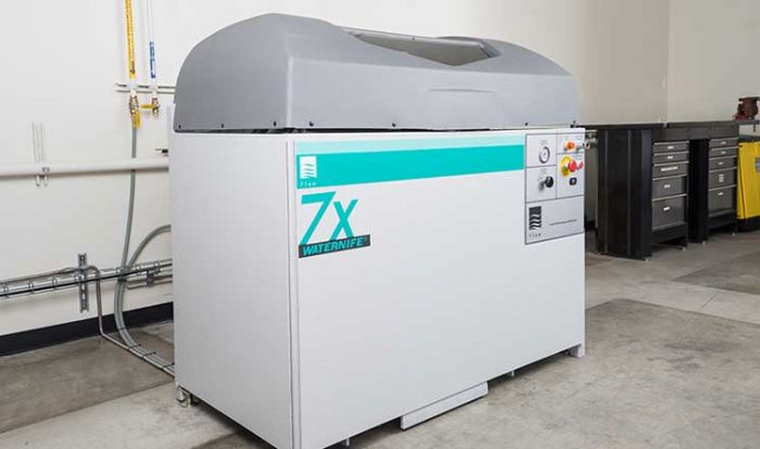 4150 BAR - FLOW WATERJET