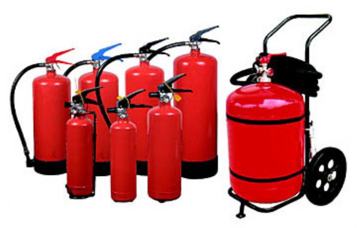 EXTINGUIDORES - 