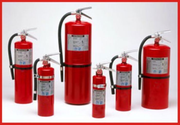 EXTINTORES - Soles de México Extintores