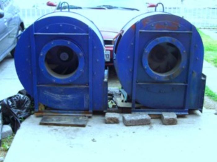 Embobinados de Motores Industriales - Motores de Marca Siemens