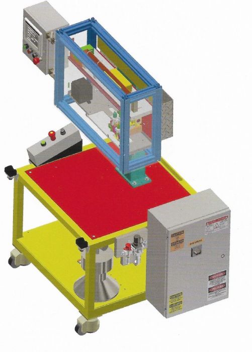 Fabricacion de maquinas  - 