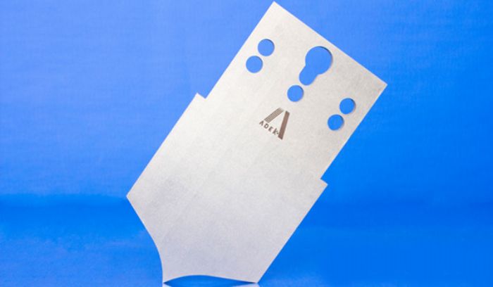 Cuchilla Tipo Flecha - ADEK