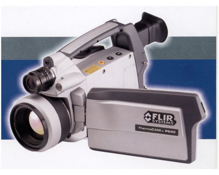 camaras infrarojas - 