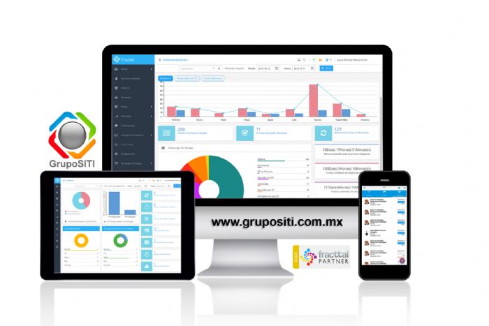 Fracttal Asset Cloud - Fracttal