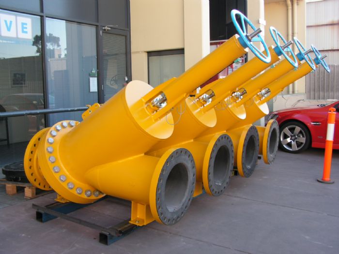 Valvulas de Bola  - UVE