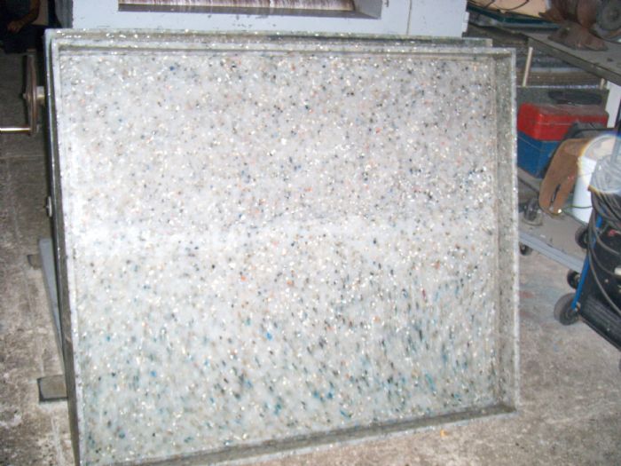 PISO O FONDO PARA CAJON DE APICULTURA - 