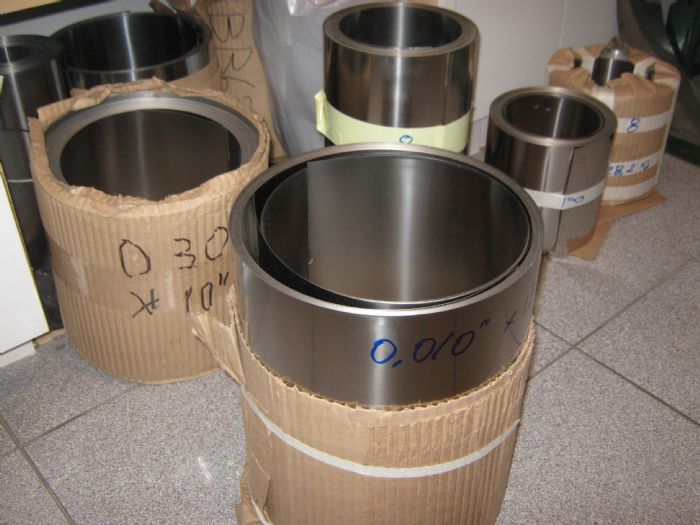 Lainas Inoxidables, Lainas de bronce y acero al carbono - Prosinsac