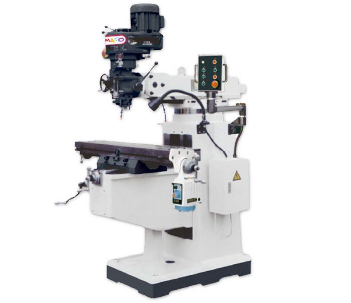 Fresadora de torreta - BEMATO