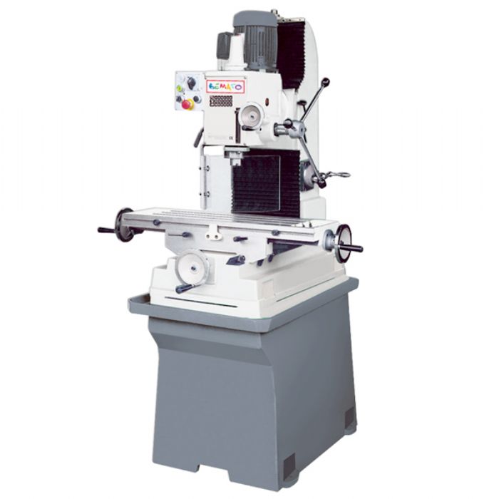 Máquina de perforación y fresado (tipo engranaje) - BEMATO