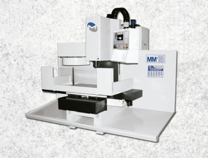 Fresadoras CNC - MILLTRONICS