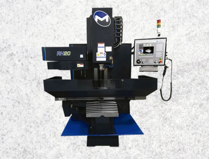Fresadoras CNC - MILLTRONICS