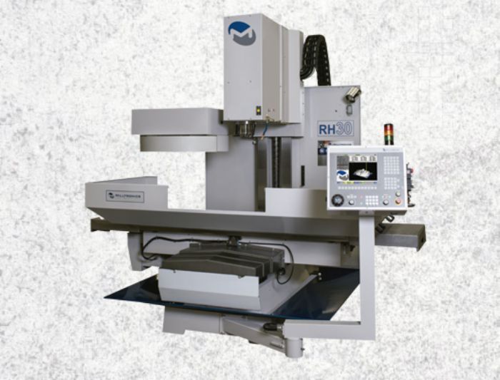 Fresadoras CNC - MILLTRONICS