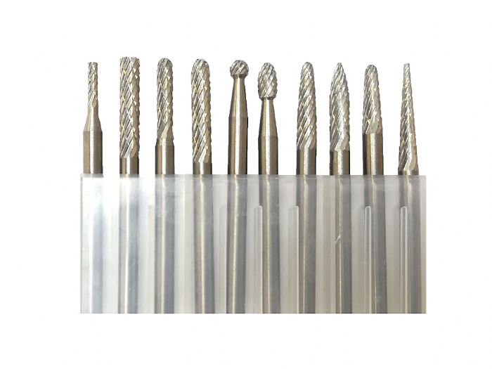 FRESAS DE CARBURO  - 