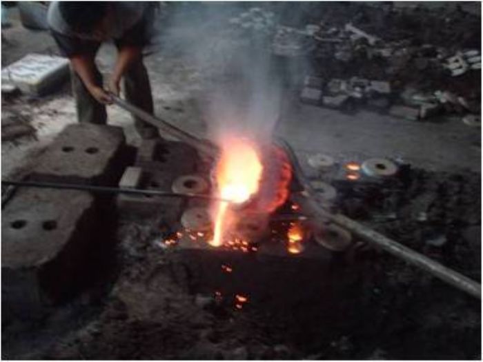 Fundición de aluminio, Lingotes y aleaciones especiales - 