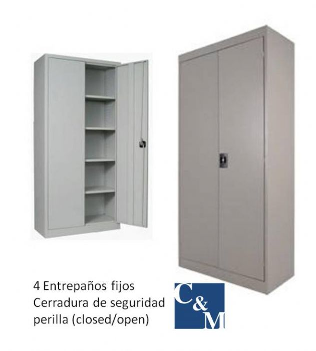 Gabinetes metalicos - C&M