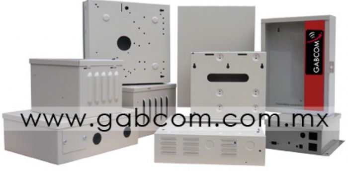 Envolventes metalicos - GABCOM