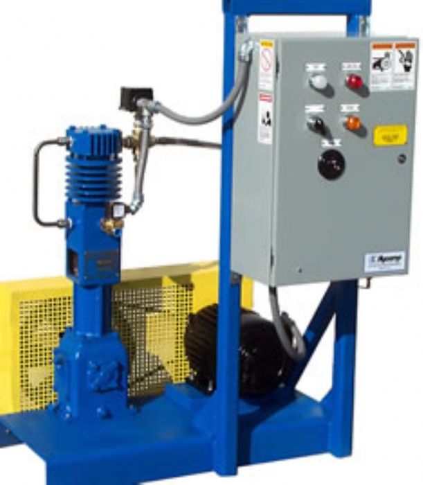 Compresores de Gas - Hycomp USA