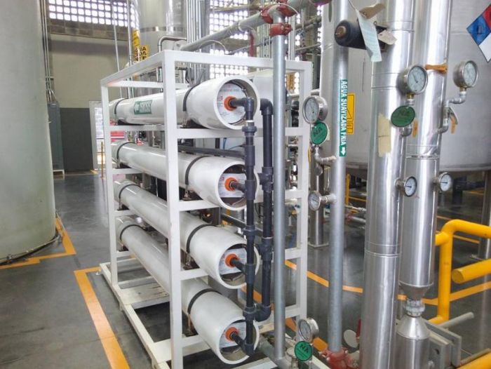 servicio a purificadoras de agua  - HYDRONIX, AQUPAK, ALTAMIRA, ESPA, STERILIGHT, CARB