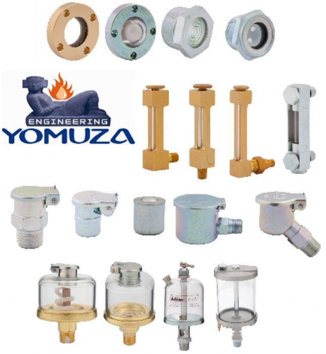 LUBRICACIÓN, MIRRILLAS, NIVELES DE ACEITE, OJOS DE BUEY - OIL RITE, GITS, TRICO