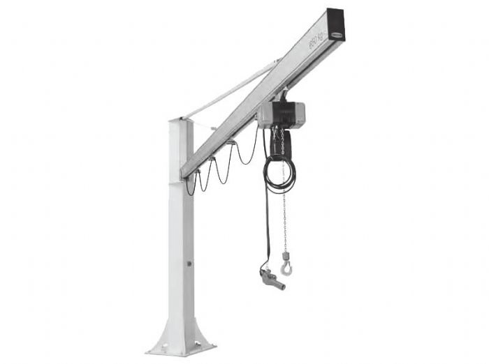 Gruas bandera - CONVEYOR SYSTEMS