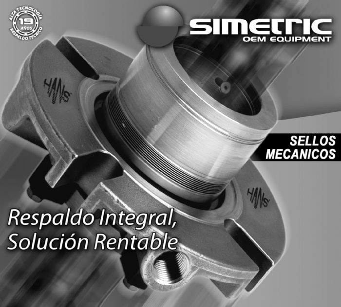 Sellos mecánicos - 