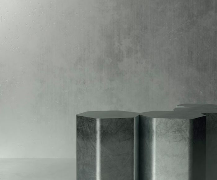 BARRA DE ACERO HEXAGONAL  - 