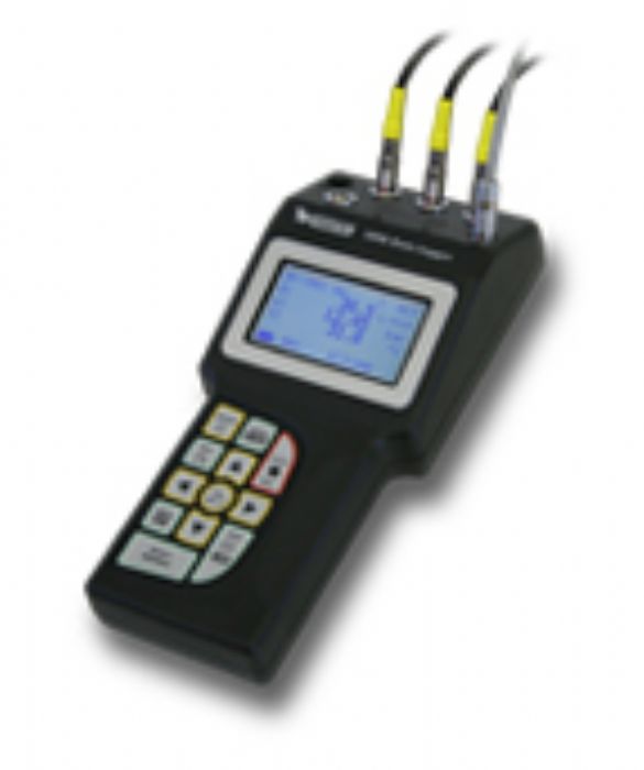 Registrador de Datos Hidráulicos Serie HPM540  - Webtec