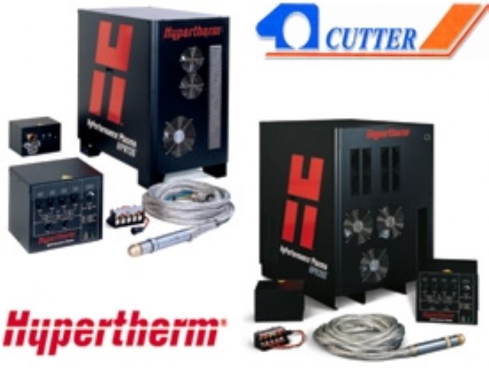 maquinas de plasma - hypertherm, thermal dynamics, cebora