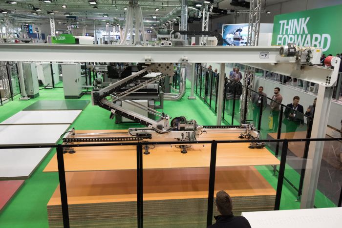 Herramientas y maquinaria para madera - HANNOVER FAIRS MEXICO