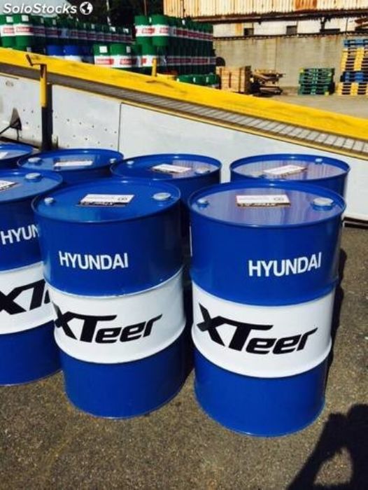 Aceites Lubricantes automotrices por Tambo de 200 Litros al mayor - Hyundai Xteer