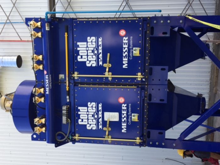 Colector de Polvo - Multimarca