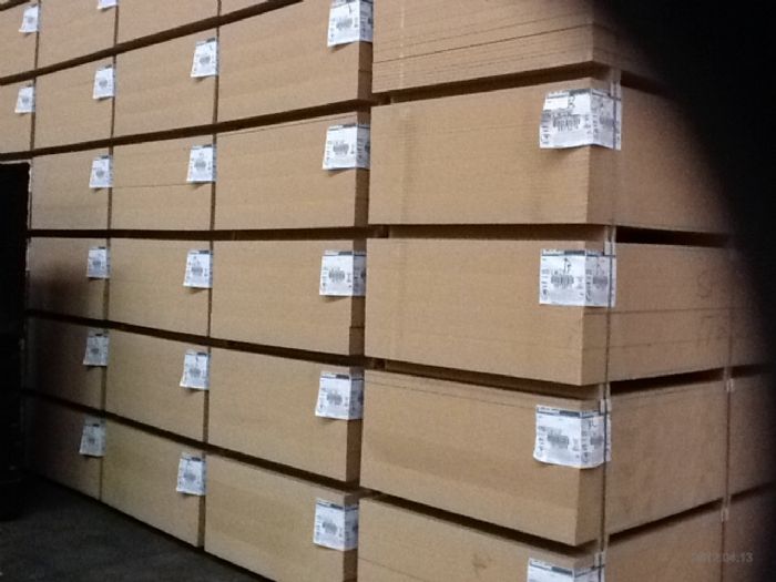 Tableros de MDF  - Del-tin, Ranger, Plum Creek, GP