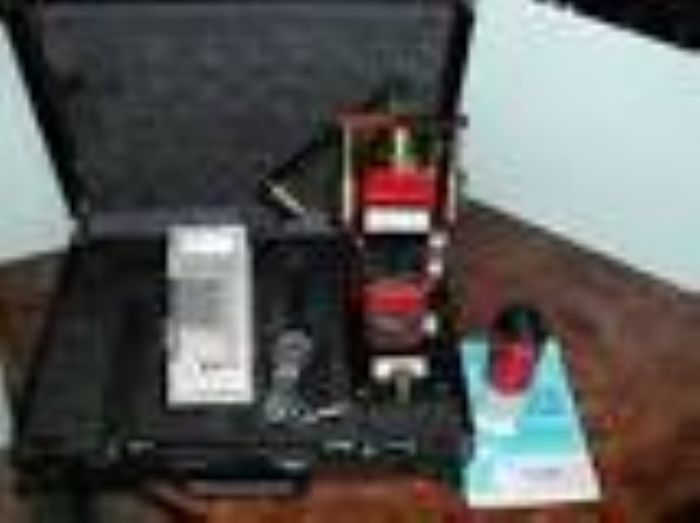 calibracion de audioemetros , Eeg, Emg, Ecg, Ultrasonidos terap. - MAC INGENIERIA