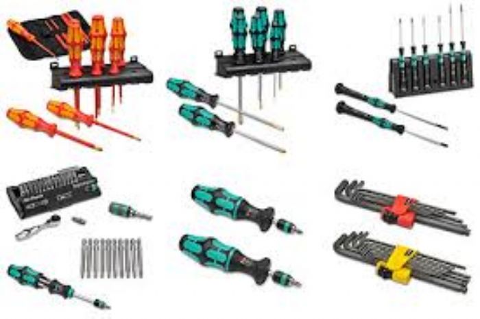 Herramienta de Mano, Puntas, Adaptadores, Torquimetros - WERA